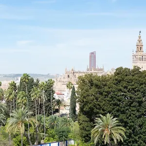 Jardines De Meca , Sevilla Spanje