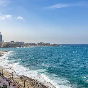 Tower Road Sliema, 4br With Sensational Views By 360 Estates Apartament Sliema