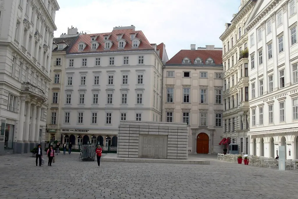 Ofenloch Apartments Vienna