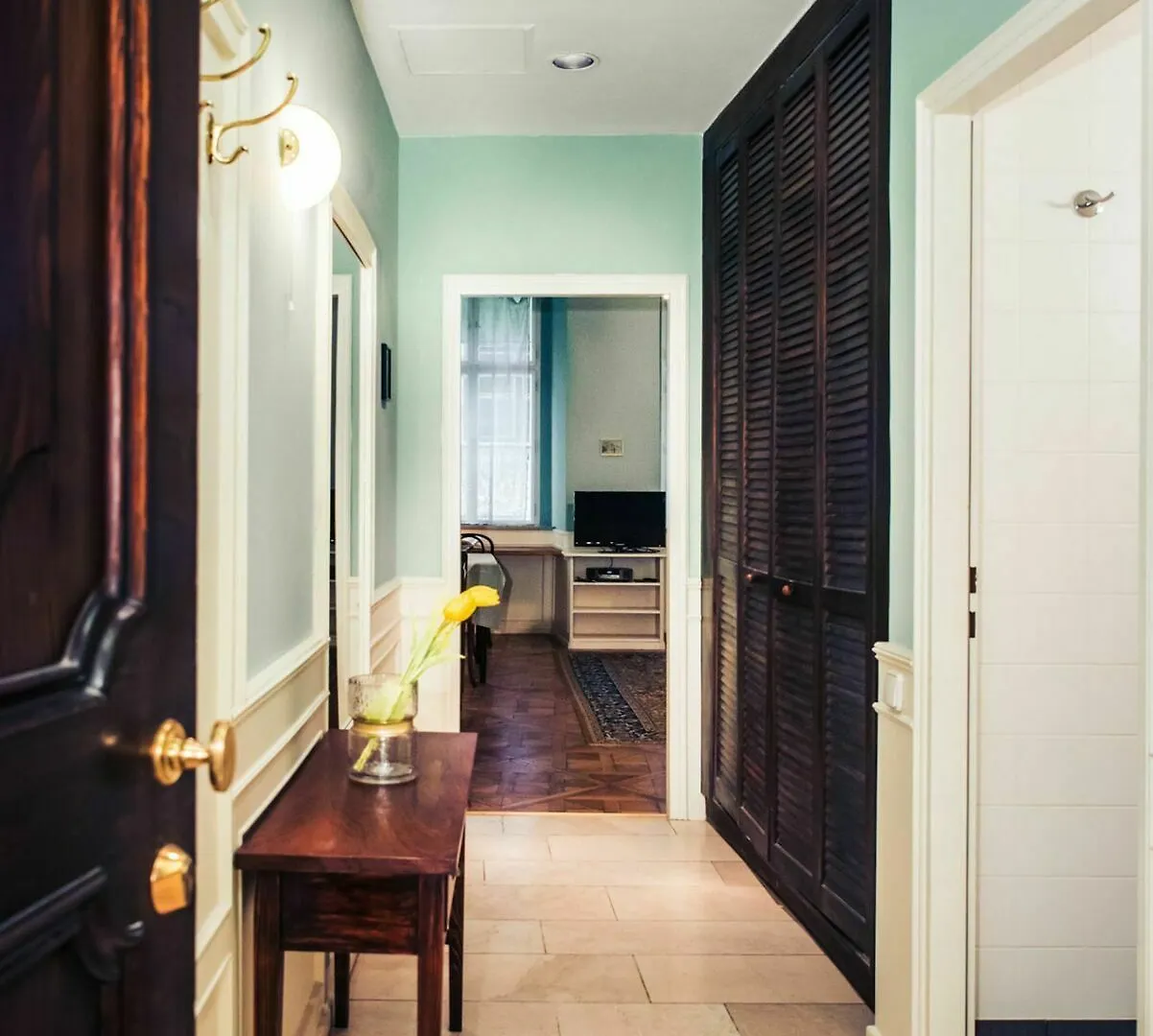 Ofenloch Apartments Vienna Austria