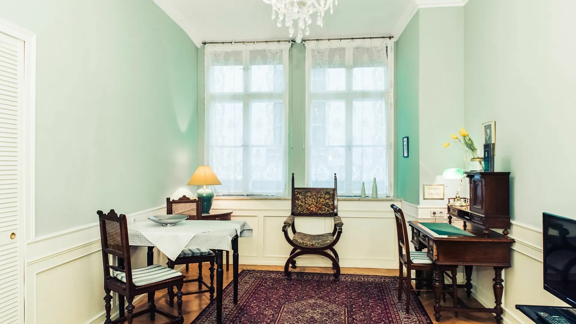 Ofenloch Apartments Vienna Austria