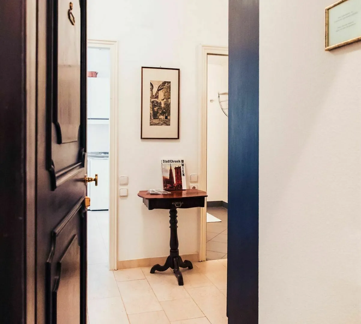 Ofenloch Apartments Vienna Austria
