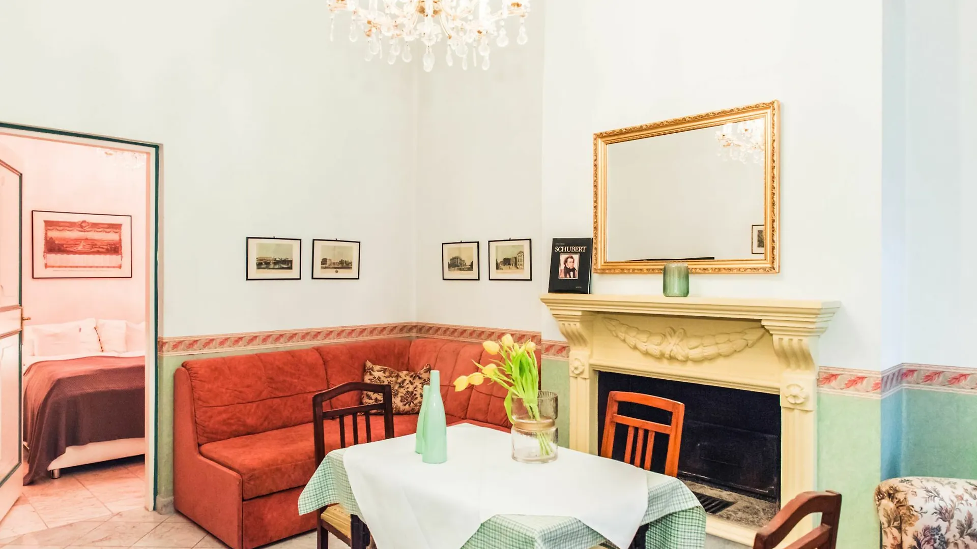Ofenloch Apartments Vienna
