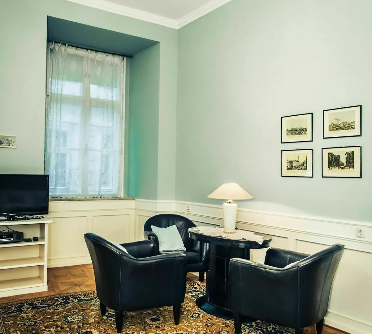 Ofenloch Apartments Vienna Austria