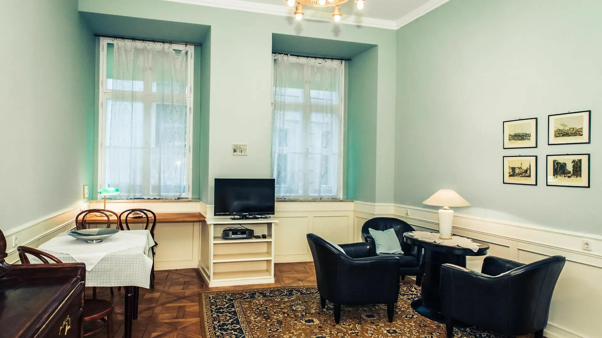 Ofenloch Apartments Vienna