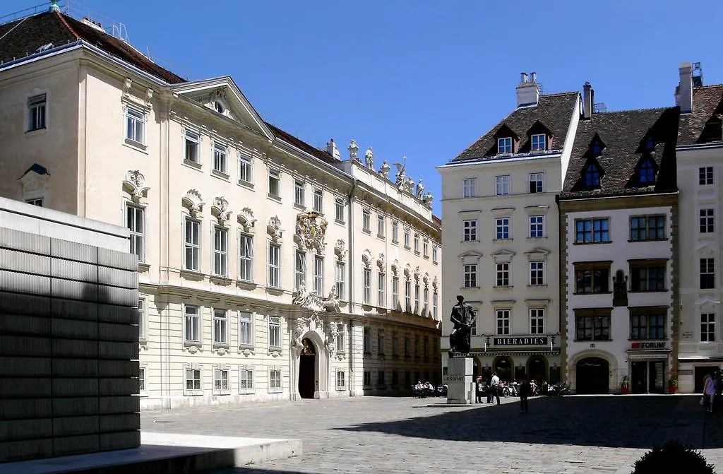 Ofenloch Apartments Vienne