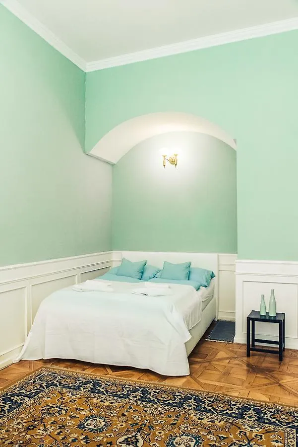 Ofenloch Apartments Vienne