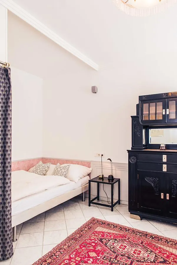 Ofenloch Apartments Vienne 0*,