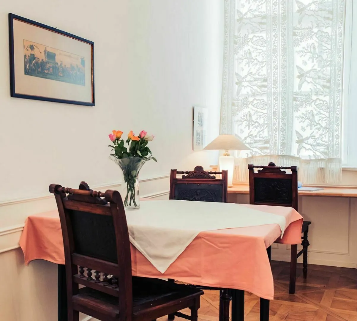 Ofenloch Apartments Vienne