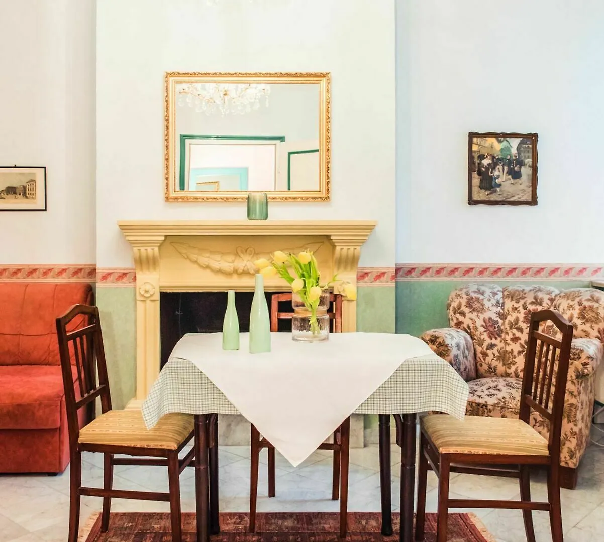 Ofenloch Apartments Vienne