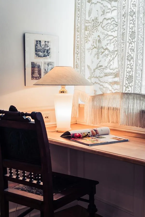 Ofenloch Apartments 비엔나